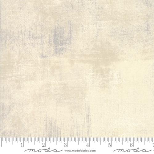 Cotton quilting fabric pattern called 'Grunge in Marble'. Part of the 'Grunge Basics' fabric collection. Designed by Basic Grey for fabric company Moda Fabrics. SKU: 30150 436. 44-45 inch width.