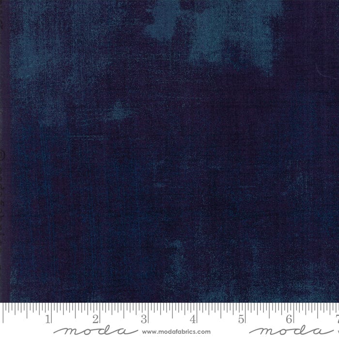 Grunge Basics - Grunge in Nocturne - Basic Grey for Moda Fabrics - 30150 483 - Half Yard