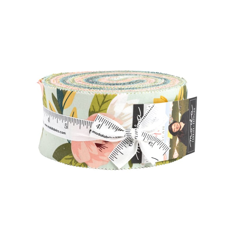 Willow 2.5-Inch Jelly Roll, 40 Pieces - by 1canoe2