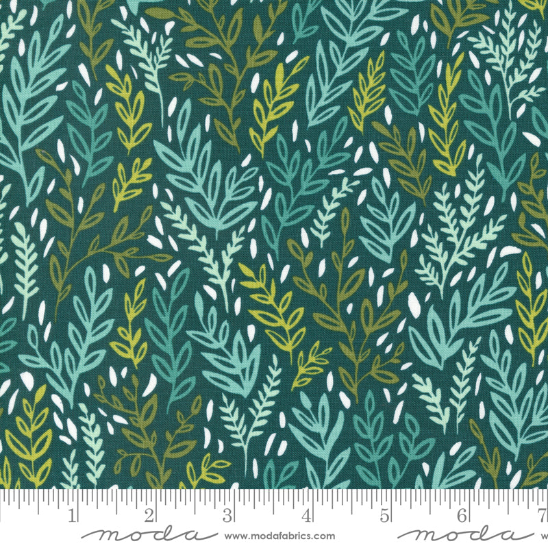 Willow - Meadow in Lagoon - 36062 20 - Half Yard