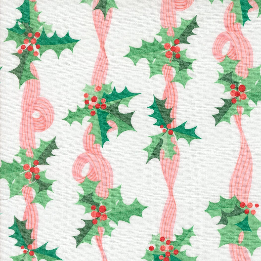 Tiny Christmas - Holly in Snow - Lizzy House - 37133 11