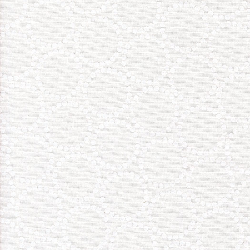 Tiny Christmas - Pearl Bracelet in Snow White - Lizzy House - 37136 21