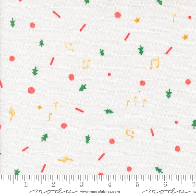 Tiny Christmas - Christmas Cookie in Snow - Lizzy House - 37137 11