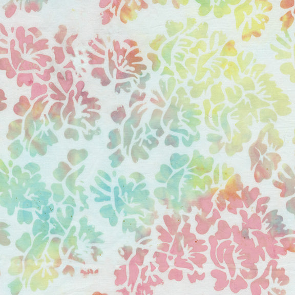 April Green - Gardenias in Blush - Jacqueline de Jonge - 3850Q-X - Half Yard (Preorder)