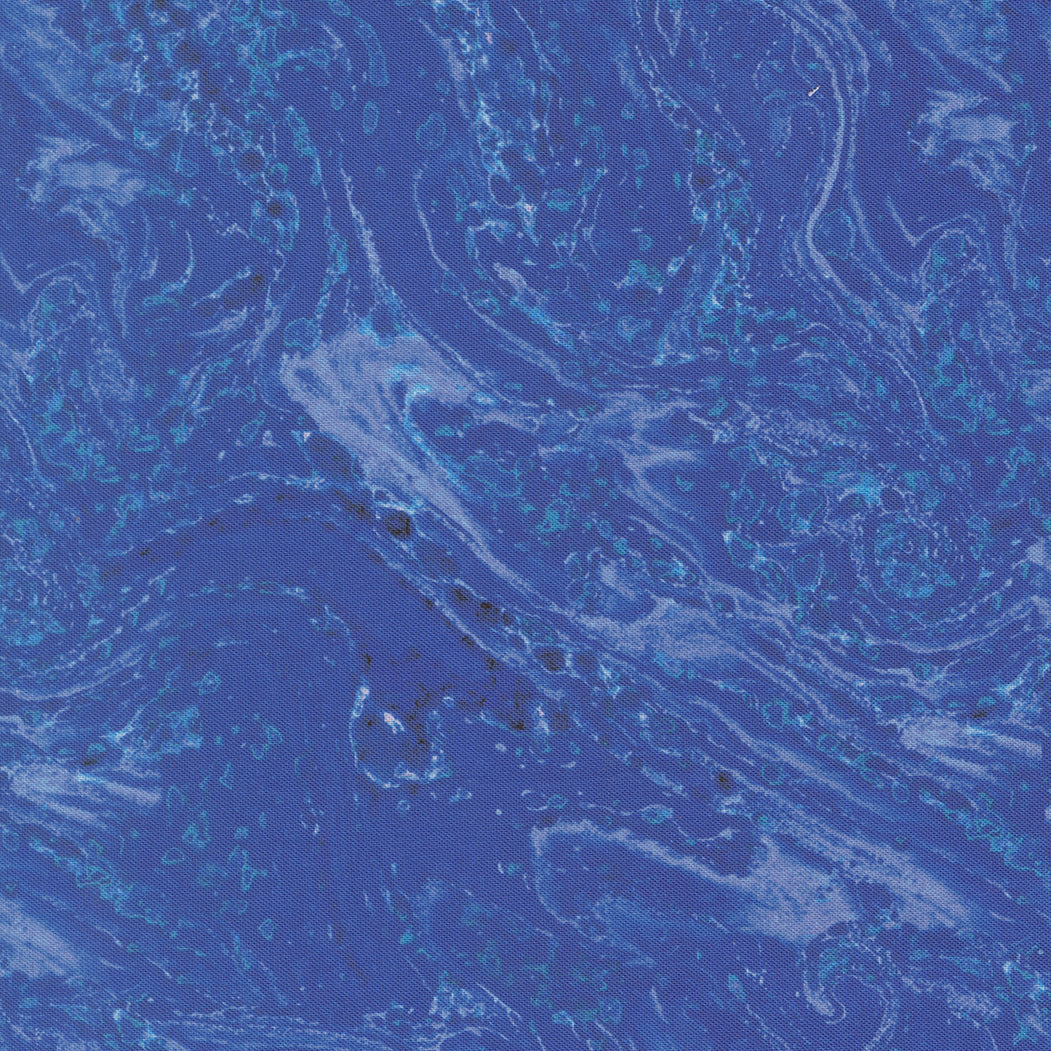 Seaside Surf quilting fabric, part of the Saltwater fabric collection by Cathe Holden (SKU: 39580 11)