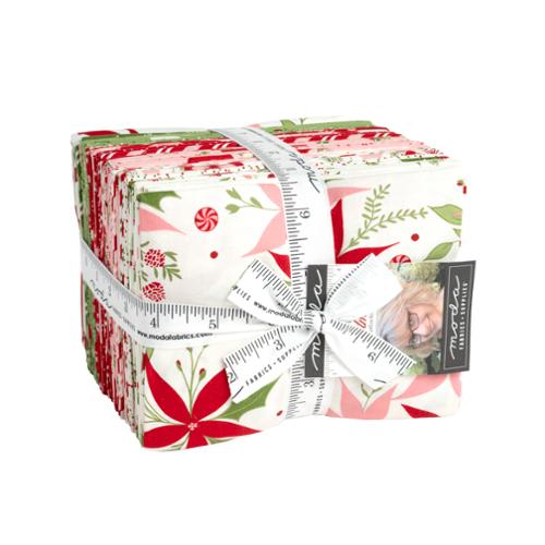 PREORDER - Once Upon Christmas - 30 pc Fat Quarter Bundle - 43160AB