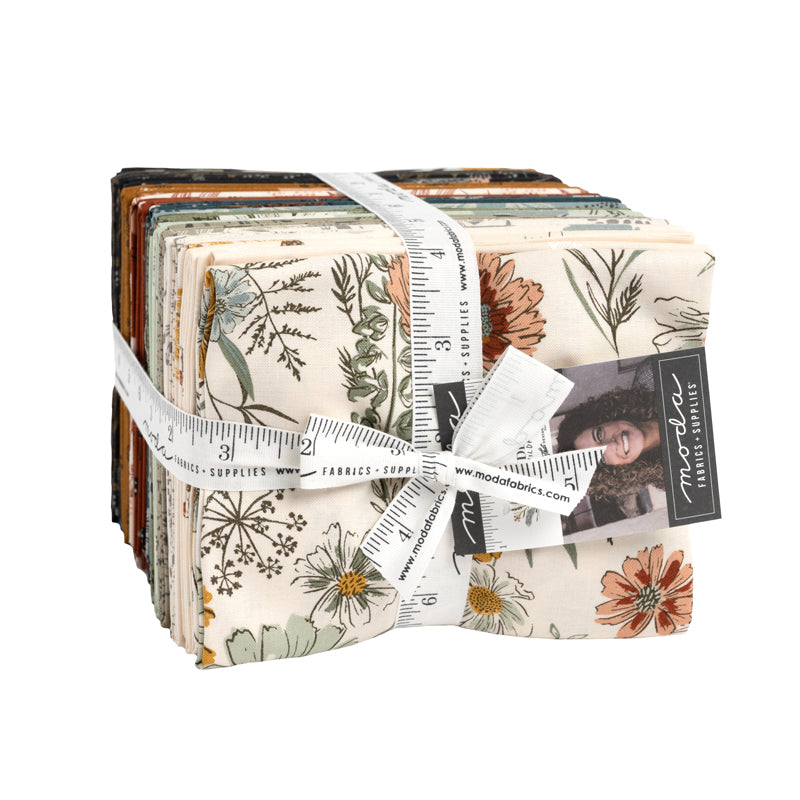 Woodland Wildflowers - Fat Quarter Bundle - 45580AB