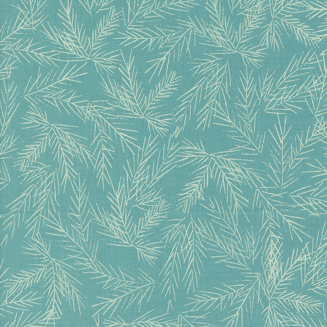 PREORDER - Cozy Wonderland - Bough and Branch in Frost - 45595 16 - Half Yard