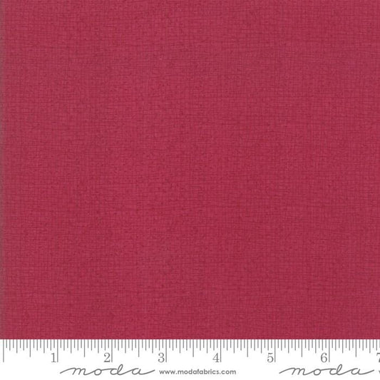 Thatched in Cranberry - 48626 118 - Half Yard