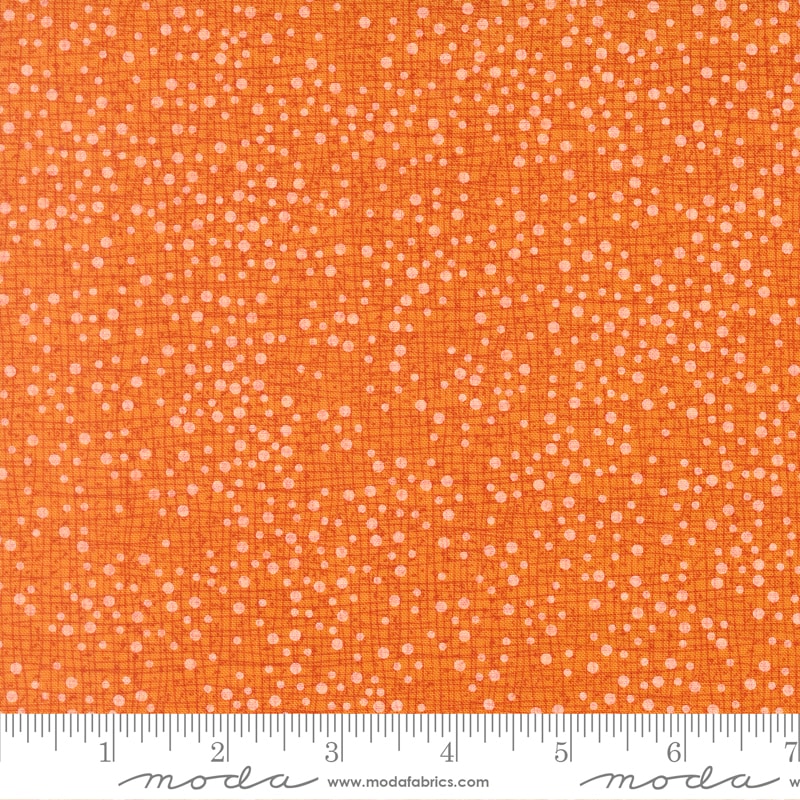 Thatched Citrus - Coven by Robin Pickens - Half Yard (Preorder)