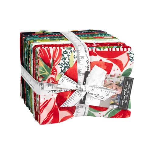Winterly Fat Quarter Bundle, 29 Pieces - by Robin Pickens