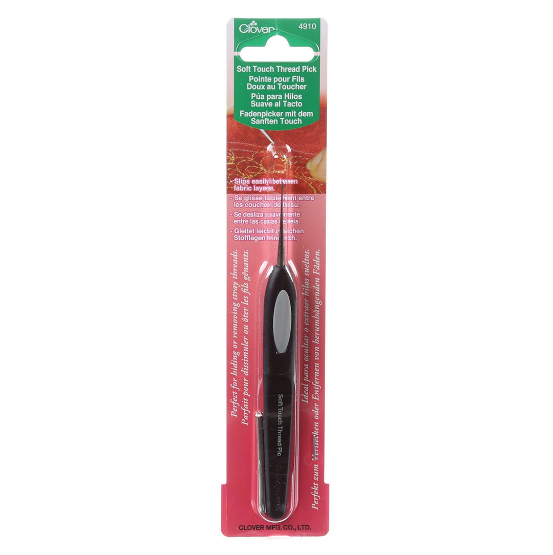 Clover Soft Touch Thread Pick - 4910CV