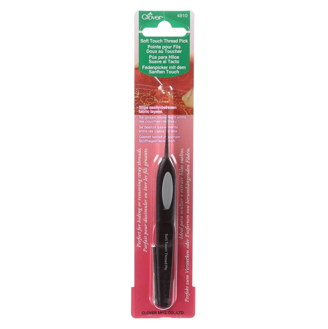 Clover Soft Touch Thread Pick - 4910CV