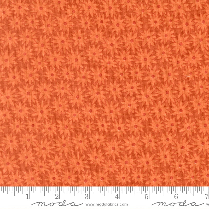 Sedum Yam - Scenery by Elizabeth Hartman - Half Yard (Preorder)