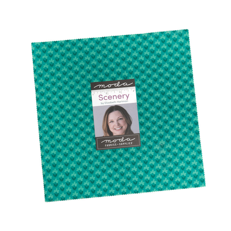 Scenery by Elizabeth Hartman - 10” Layer Cake