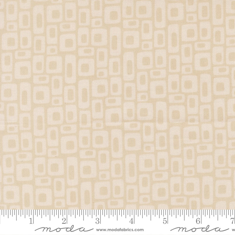 Marshmallow Stone - Scenery by Elizabeth Hartman - Half Yard (Preorder)