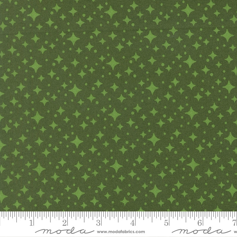 Starlight Express - Scenery by Elizabeth Hartman - Half Yard (Preorder)