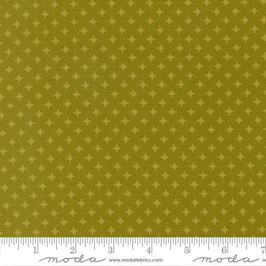 Diamonds Kelp - Scenery by Elizabeth Hartman - Half Yard (Preorder)