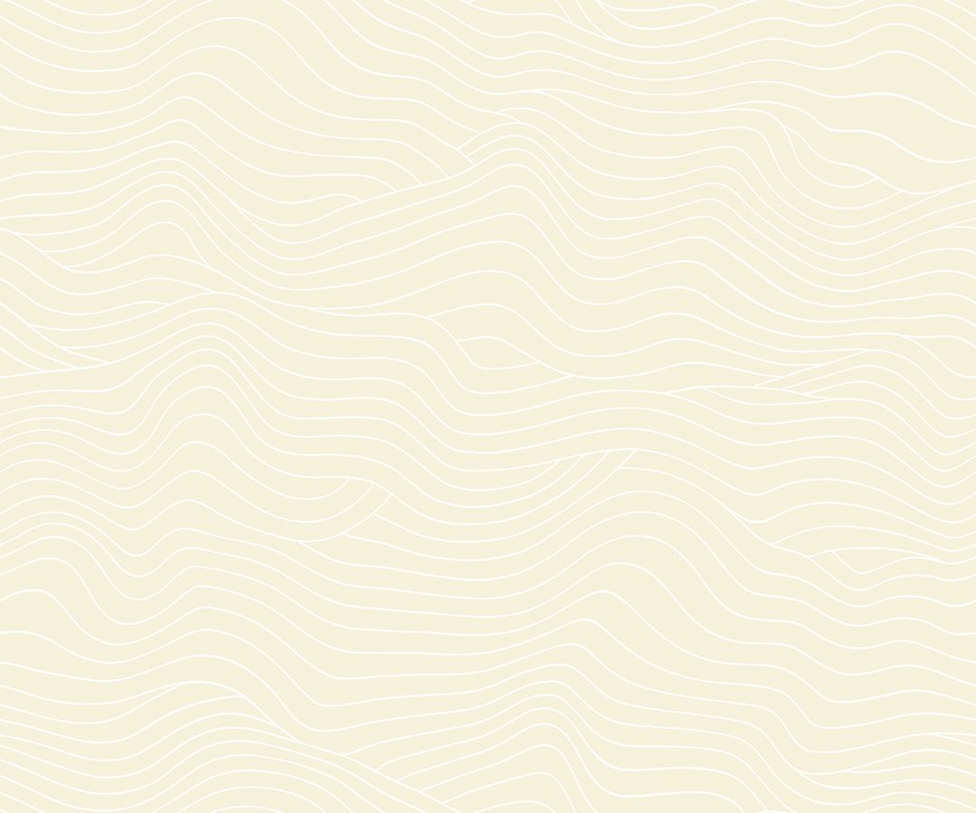 PREORDER - Water Wavelength in Natural - RS5129 11 - Half Yard