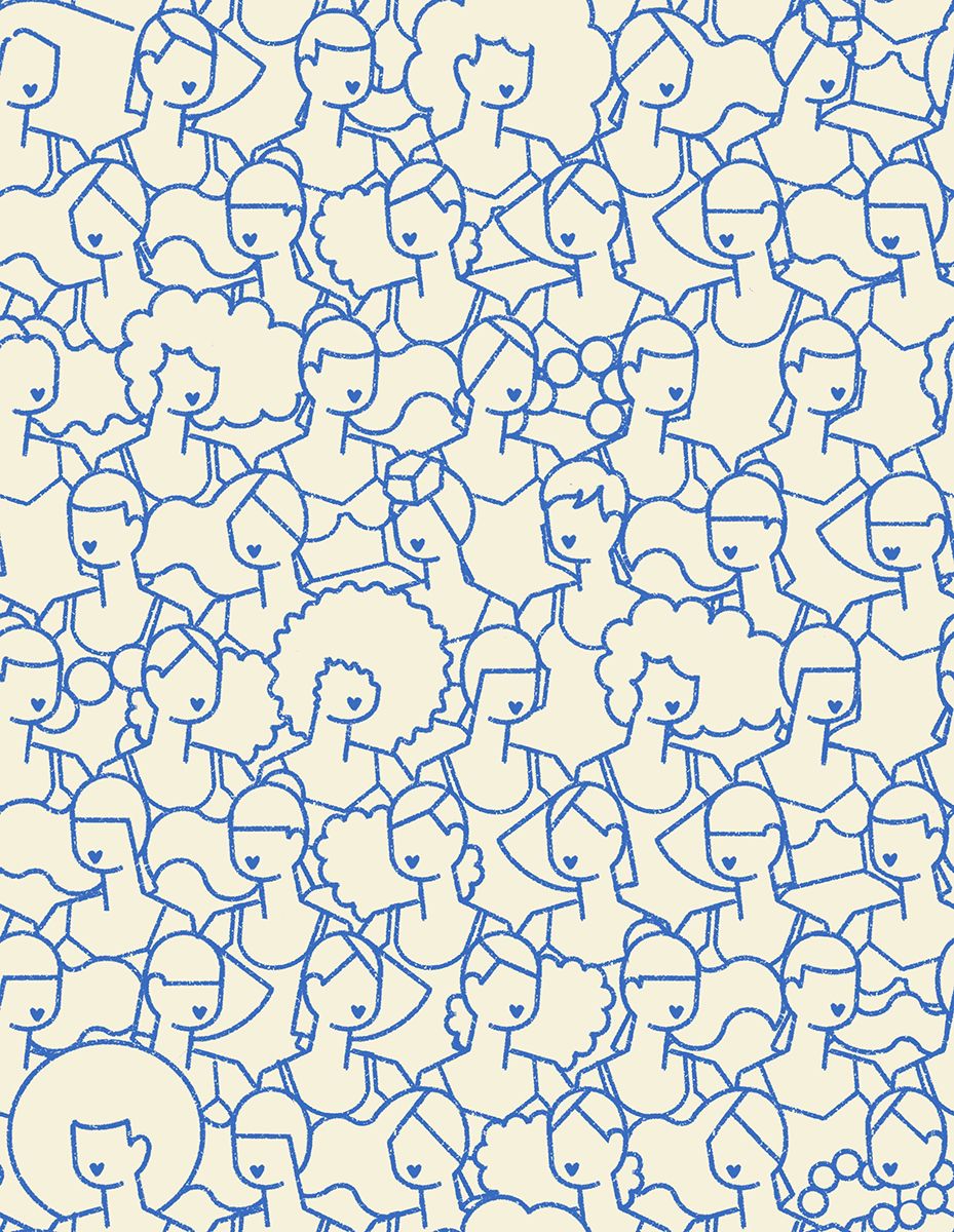 PREORDER - Water Swim Parade in Royal Blue - RS5130 13 - Half Yard