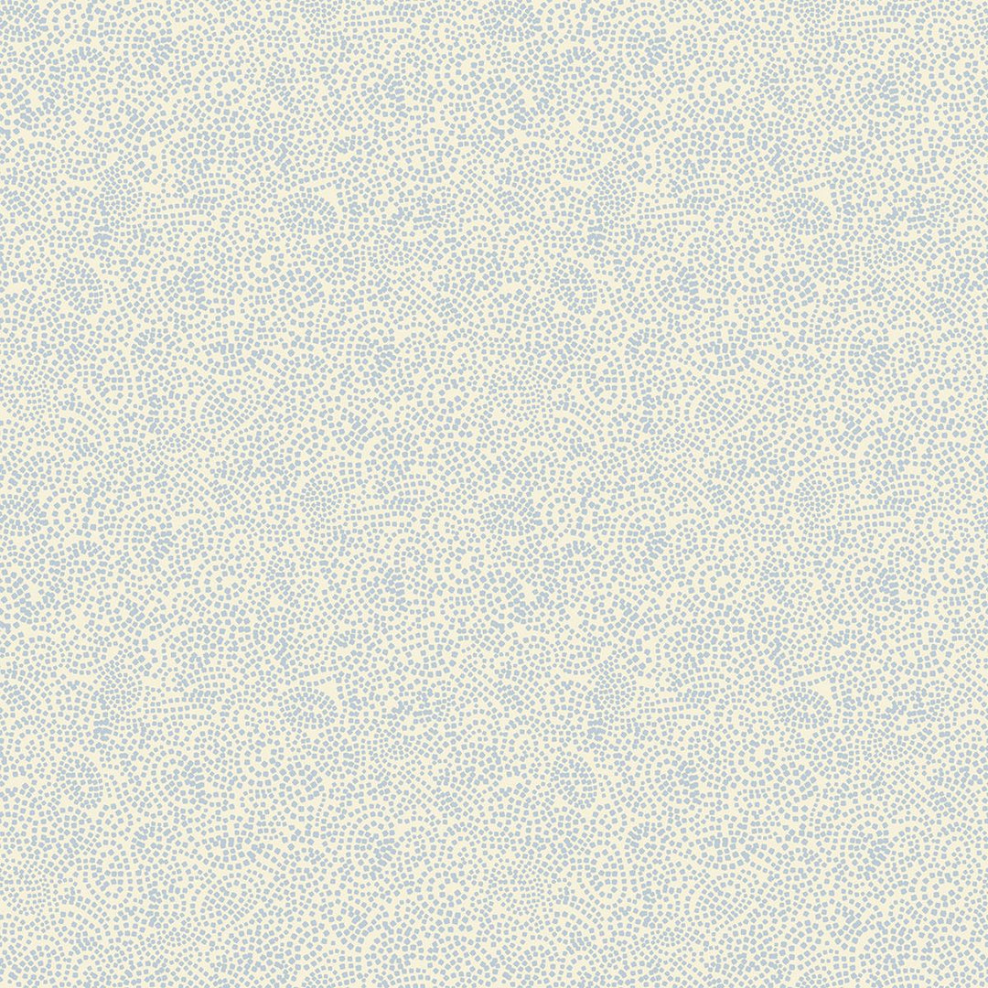 PREORDER - Water Pebble in Water Blue - RS5134 11 - Half Yard