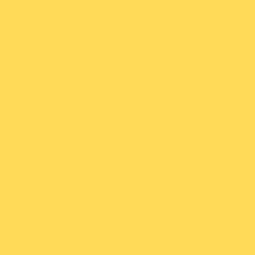 Citron quilting fabric, part of the Ruby and Bee Solids fabric collection by Heather Ross + Annabel Wrigley (SKU: 51583-105)