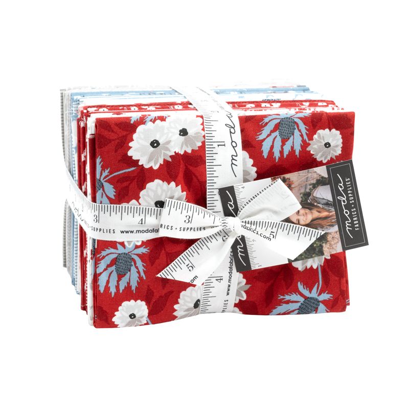 PREORDER - Old Glory - Fat Quarter Bundle of 27 pcs - 5200AB