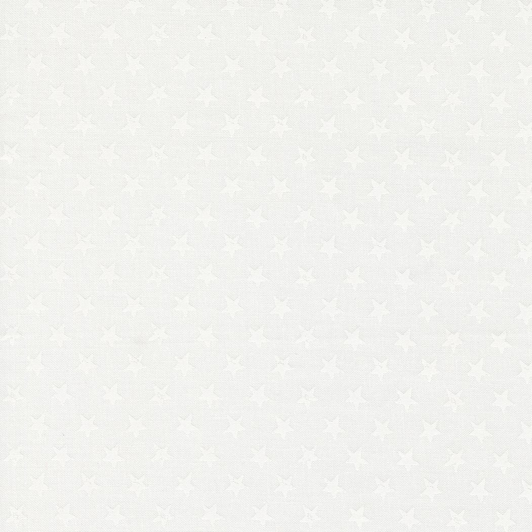 PREORDER - Old Glory in Cloud White - 5204 21 - Half Yard