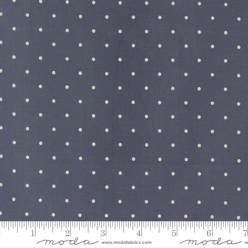 Magic Dot Basics Twilight - True Love by Lella Boutique - Half Yard (Preorder)