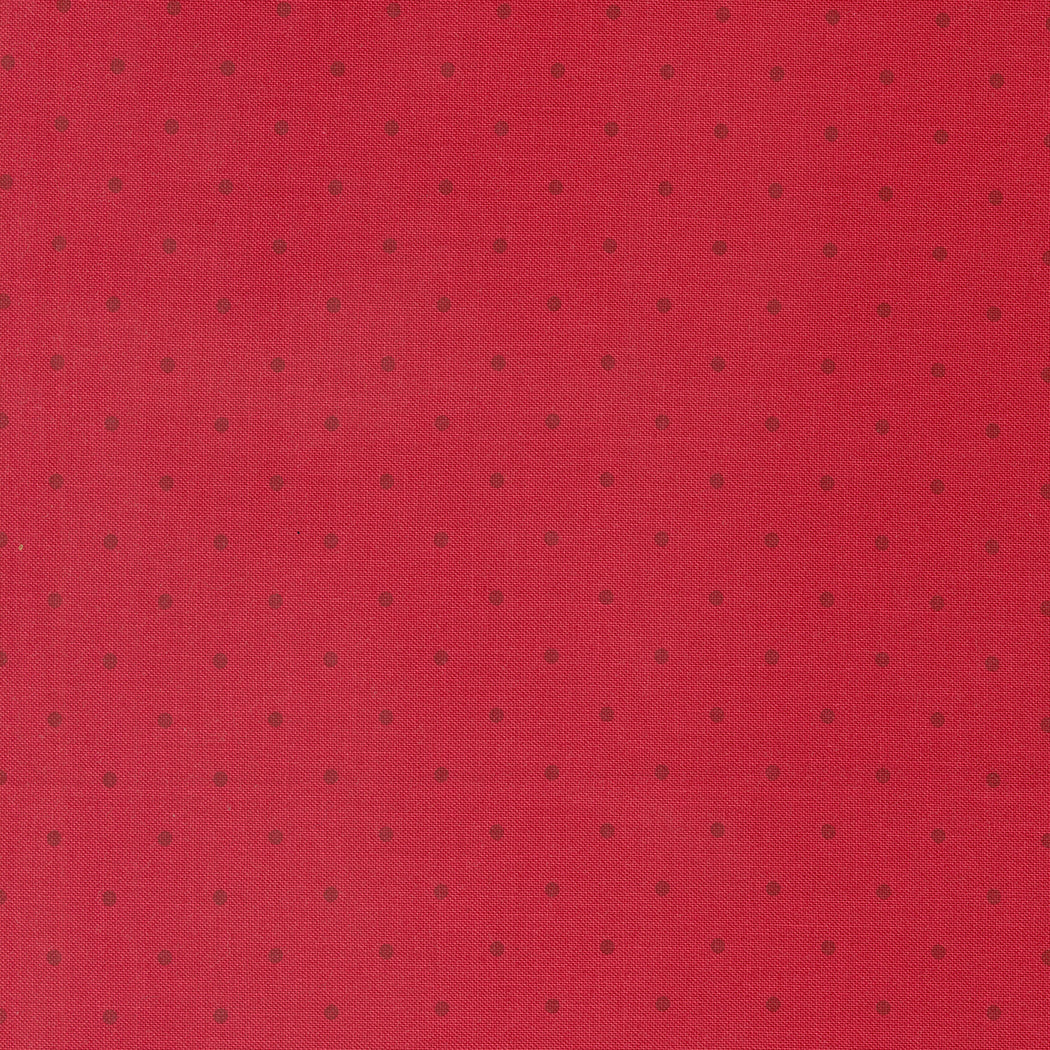 Magic Dot - Cherry - Lella Boutique - Half Yard Fabric