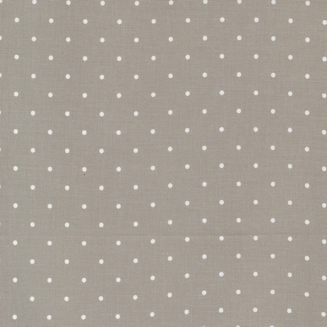 Magic Dot - Dove - Lella Boutique - Half Yard Fabric