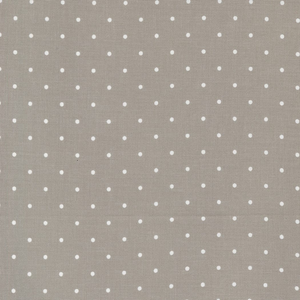 Magic Dot - Dove - Lella Boutique - Half Yard Fabric