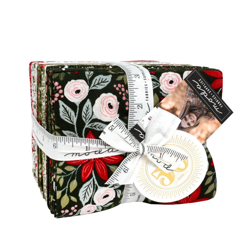 Berry & Pine Fat Quarter Bundle - Lella Boutique - 5240AB