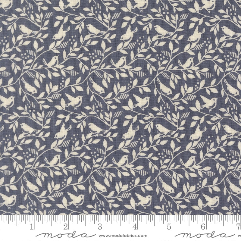 Birds of a Feather Blenders Twilight - True Love by Lella Boutique - Half Yard (Preorder)
