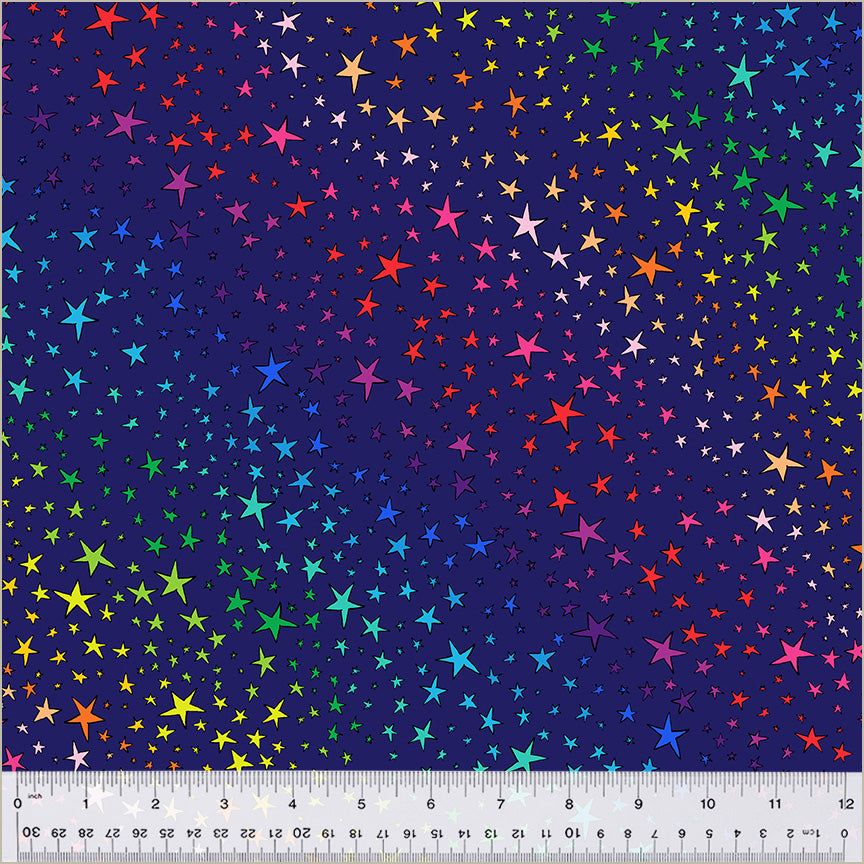 Pen Pals - Stardust in Galaxy - Heather Givans - 54236-13