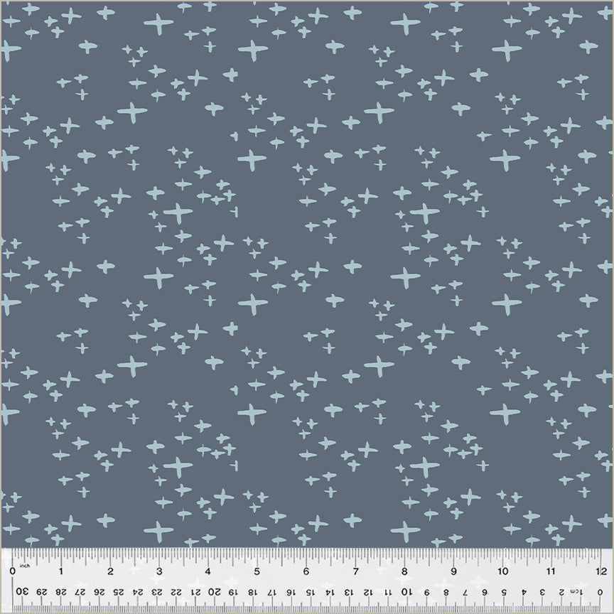 PREORDER - Moonlit - Glimmer in Twilit - Jennifer Moore - 54289-23 - Half Yard