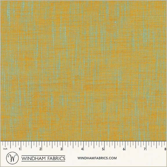 Handloom in Beach Day quilting fabric, part of the Handloom fabric collection by Tara Faughnan (SKU: 54870-14)