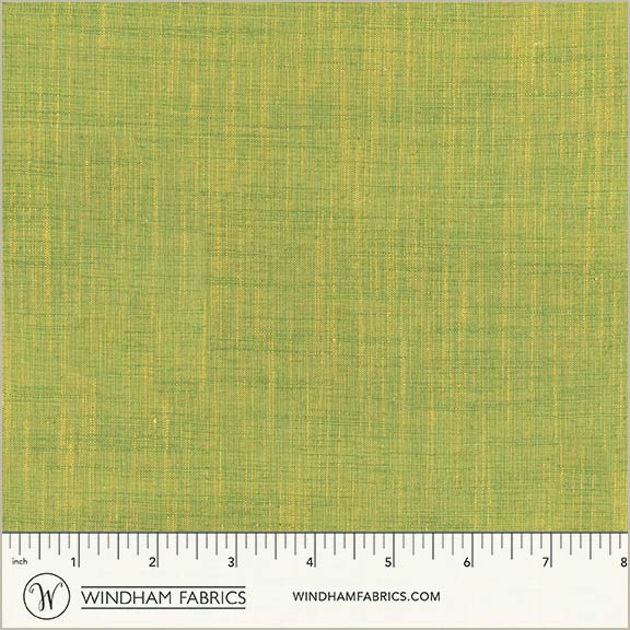 Handloom in Harvest quilting fabric, part of the Handloom fabric collection by Tara Faughnan (SKU: 54870-22)