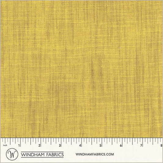 Handloom in Dijon quilting fabric, part of the Handloom fabric collection by Tara Faughnan (SKU: 54870-23)