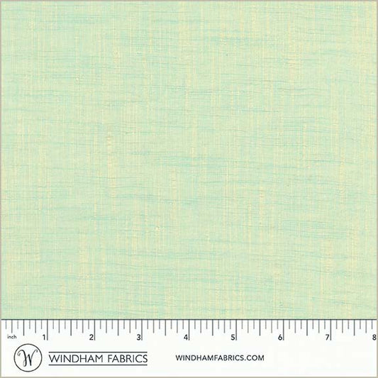 Handloom in Cloud quilting fabric, part of the Handloom fabric collection by Tara Faughnan (SKU: 54870-31)