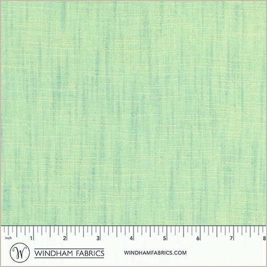 Handloom in Arctic quilting fabric, part of the Handloom fabric collection by Tara Faughnan (SKU: 54870-32)