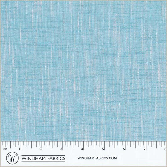 Handbloom in Unicorn quilting fabric, part of the Handbloom fabric collection by Tara Faughnan (SKU: 54870-39)