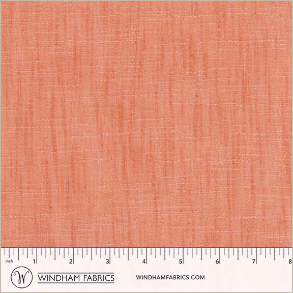Handloom in Cotton Candy quilting fabric, part of the Handloom fabric collection by Tara Faughnan (SKU: 54870-4)