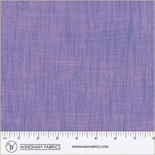 Handloom in Majesty quilting fabric, part of the Handloom fabric collection by Tara Faughnan (SKU: 54870-41)