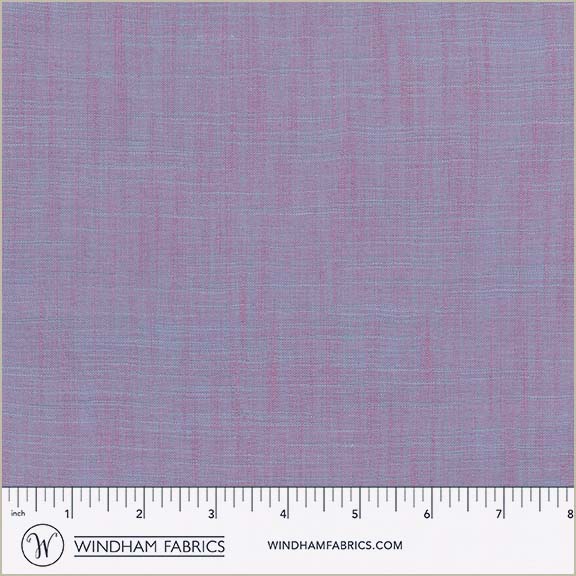 Handloom in Mardi Gras quilting fabric, part of the Handloom fabric collection by Tara Faughnan (SKU: 54870-42)