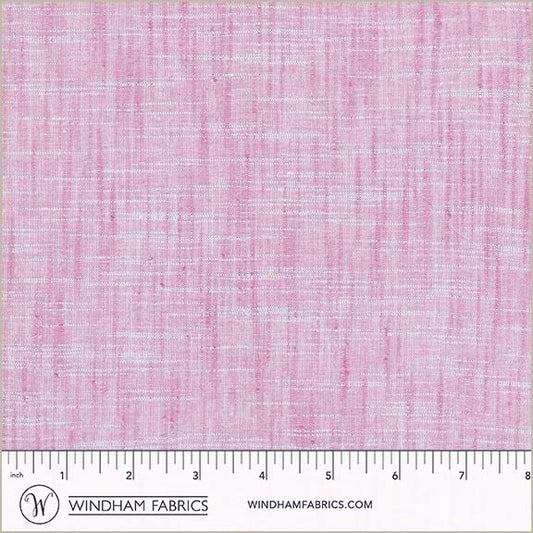 Handloom in Flirt quilting fabric, part of the Handloom fabric collection by Tara Faughnan (SKU: 54870-43)