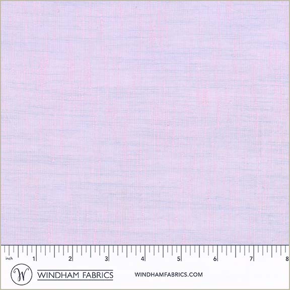 Handloom in Ballet quilting fabric, part of the Handloom fabric collection by Tara Faughnan (SKU: 54870-45)