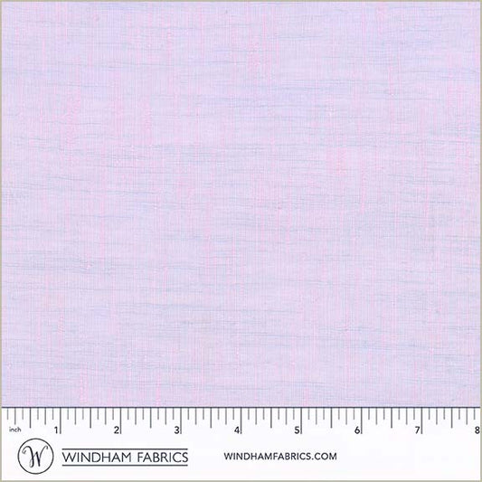 Handloom in Ballet quilting fabric, part of the Handloom fabric collection by Tara Faughnan (SKU: 54870-45)