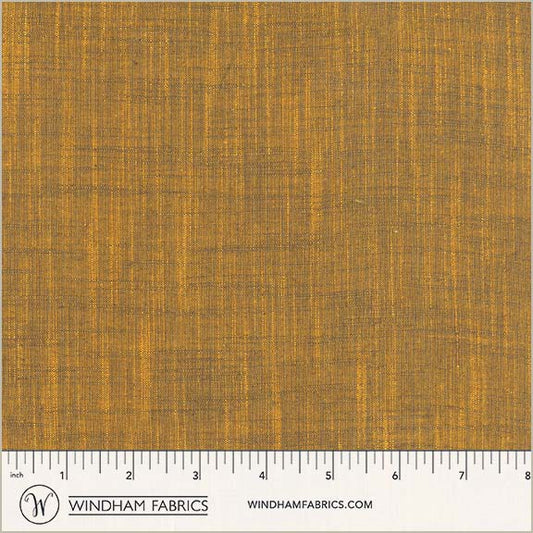 Handloom in Penny quilting fabric, part of the Handloom fabric collection by Tara Faughnan (SKU: 54870-49)