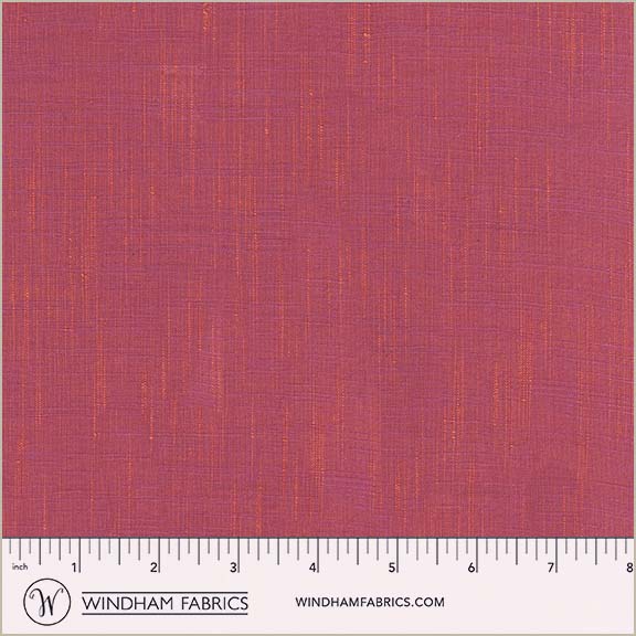 Handloom in Juicy quilting fabric, part of the Handloom fabric collection by Tara Faughnan (SKU: 54870-6)